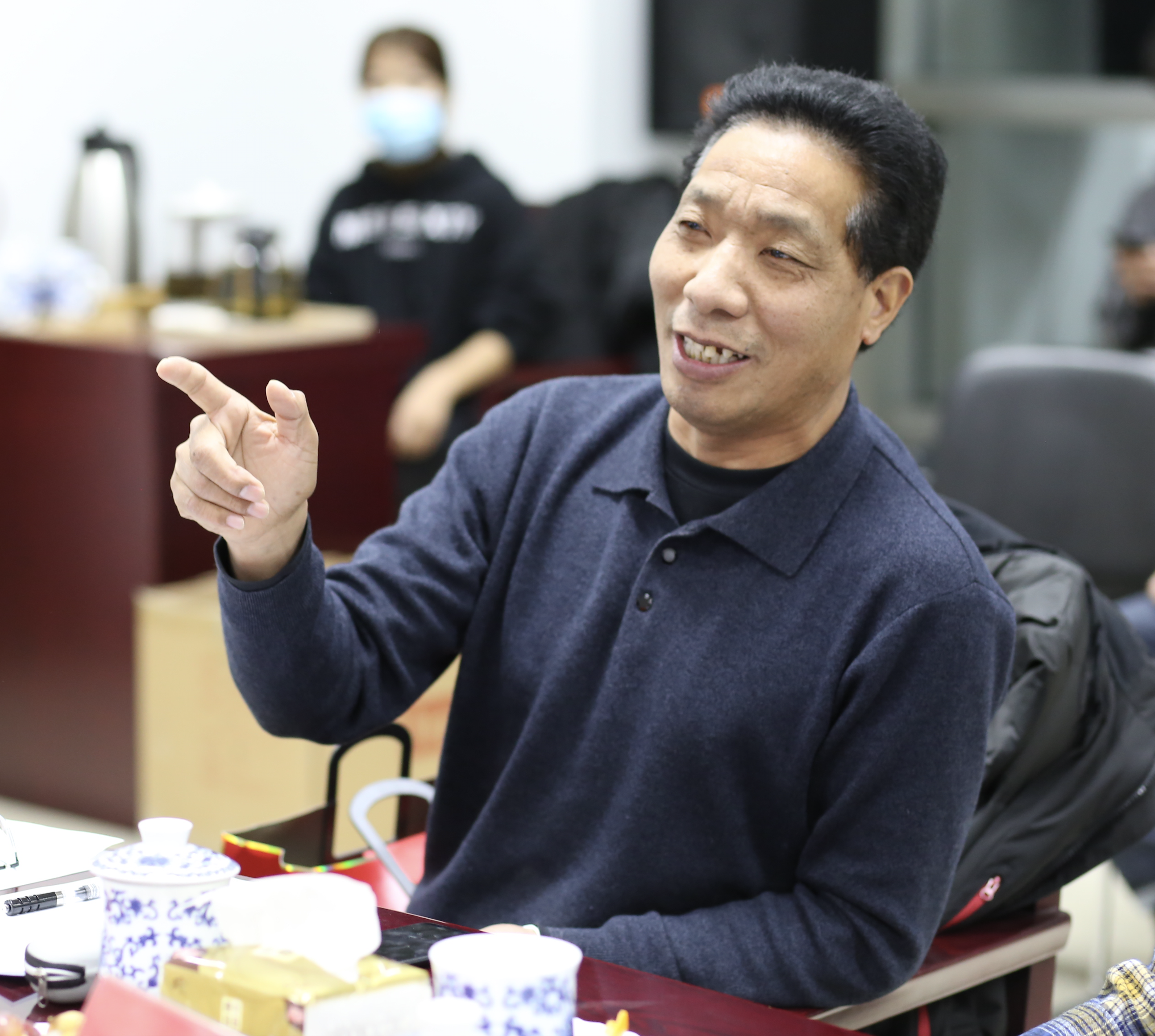 校友代表北京农学院鲁琳教授校友代表北京派仕佳德动物医院姚海峰博士