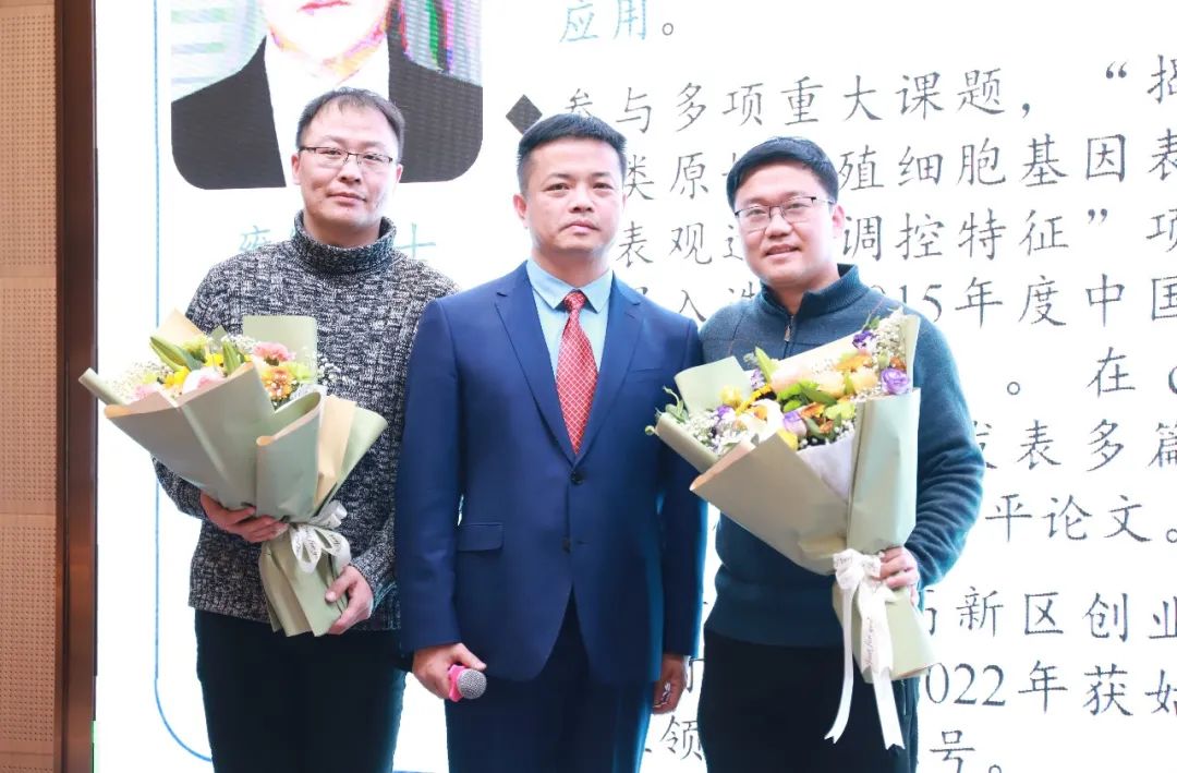 匠心筑梦,笃行致远—2023年伟杰信新年年会热烈举行