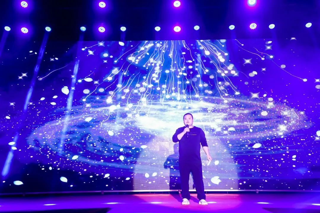 北京伟杰信生物在中国博鳌高端猪业科技大会强势亮相 !