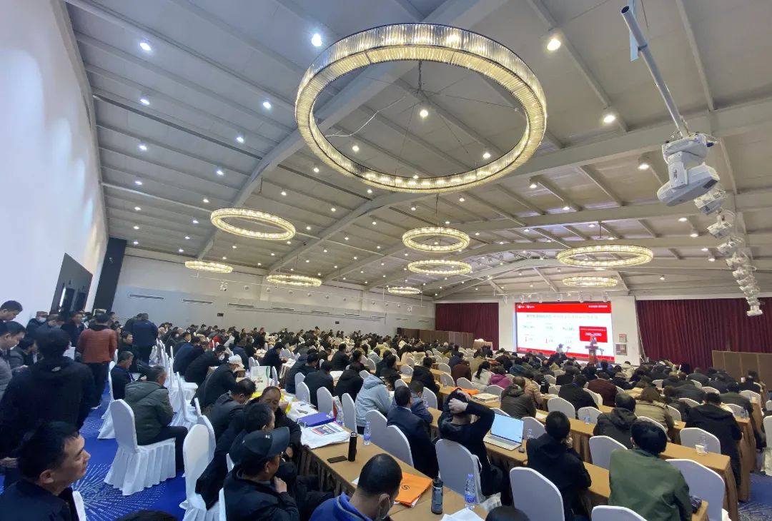 传递新理念,交流新思路,伟杰信批次化生产落地方案获热议