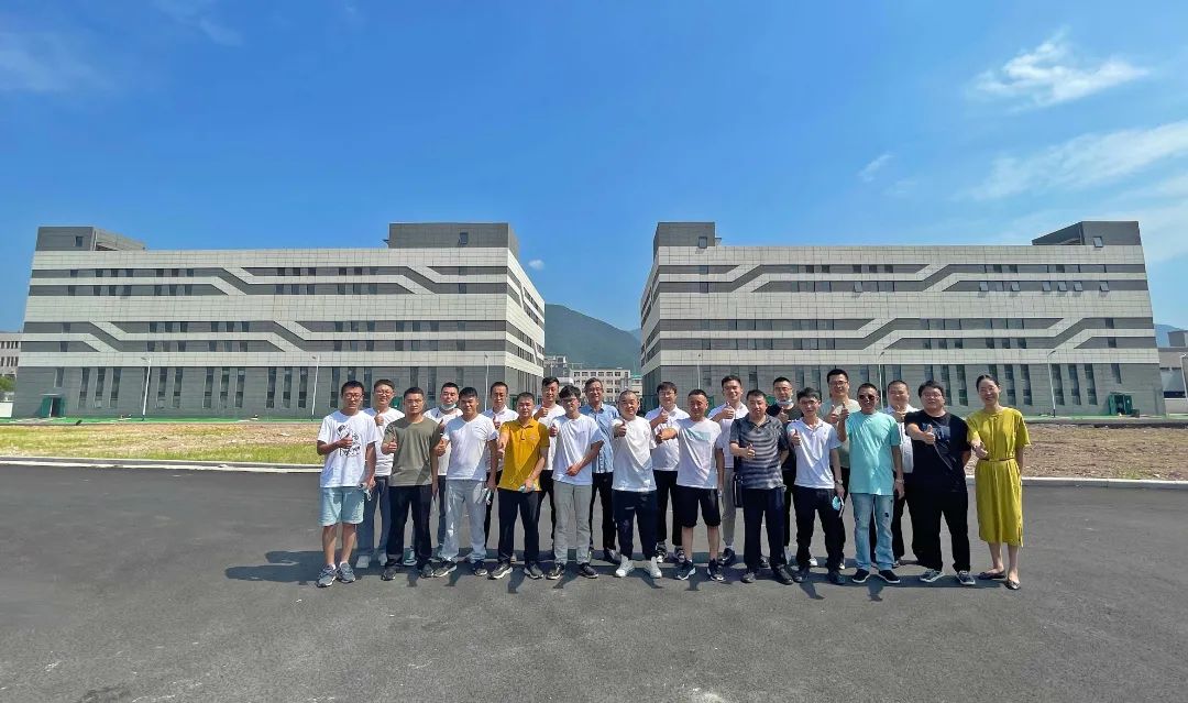 齐心协力,共创未来——伟杰信营销团队浙江团建活动