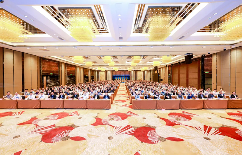 岭南论道，佛山聚贤—伟杰信生物亮相中国畜牧兽医学会动物繁殖学分会第二十二次学术研讨会